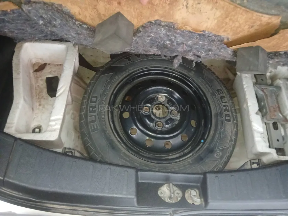 Suzuki Wagon R 2017 for Sale in Lahore Image-1