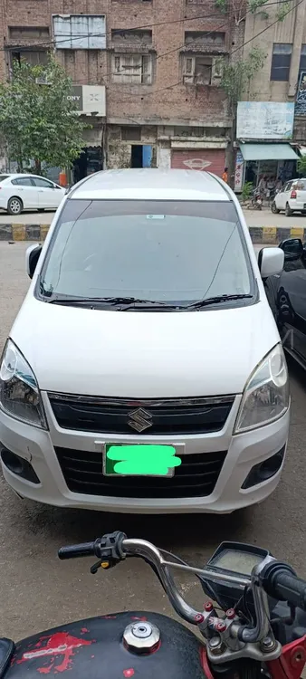Suzuki Wagon R 2019 for Sale in Lahore Image-1