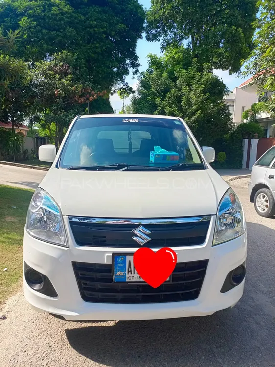 Suzuki Wagon R 2019 for Sale in Islamabad Image-1