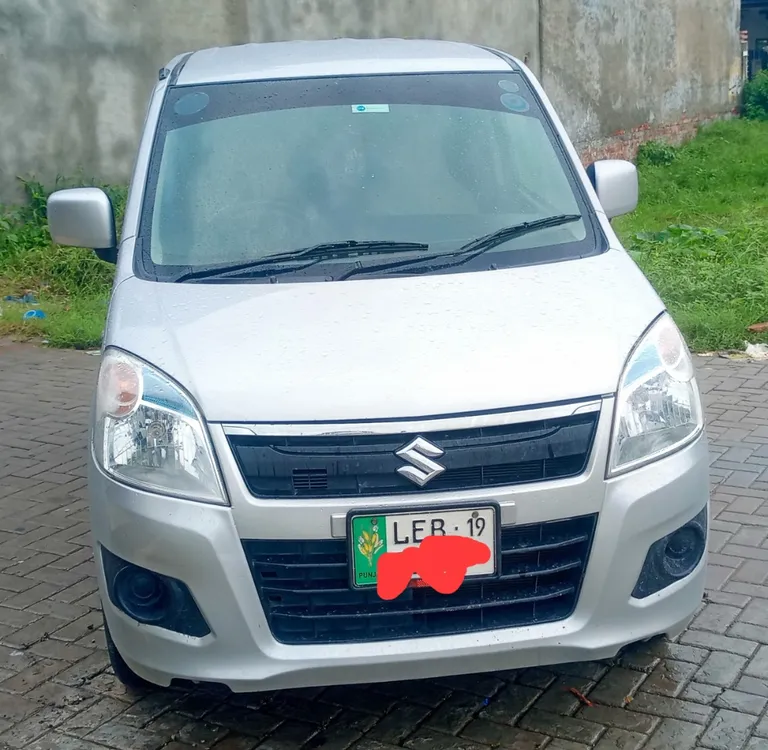 Suzuki Wagon R 2019 for Sale in Lahore Image-1