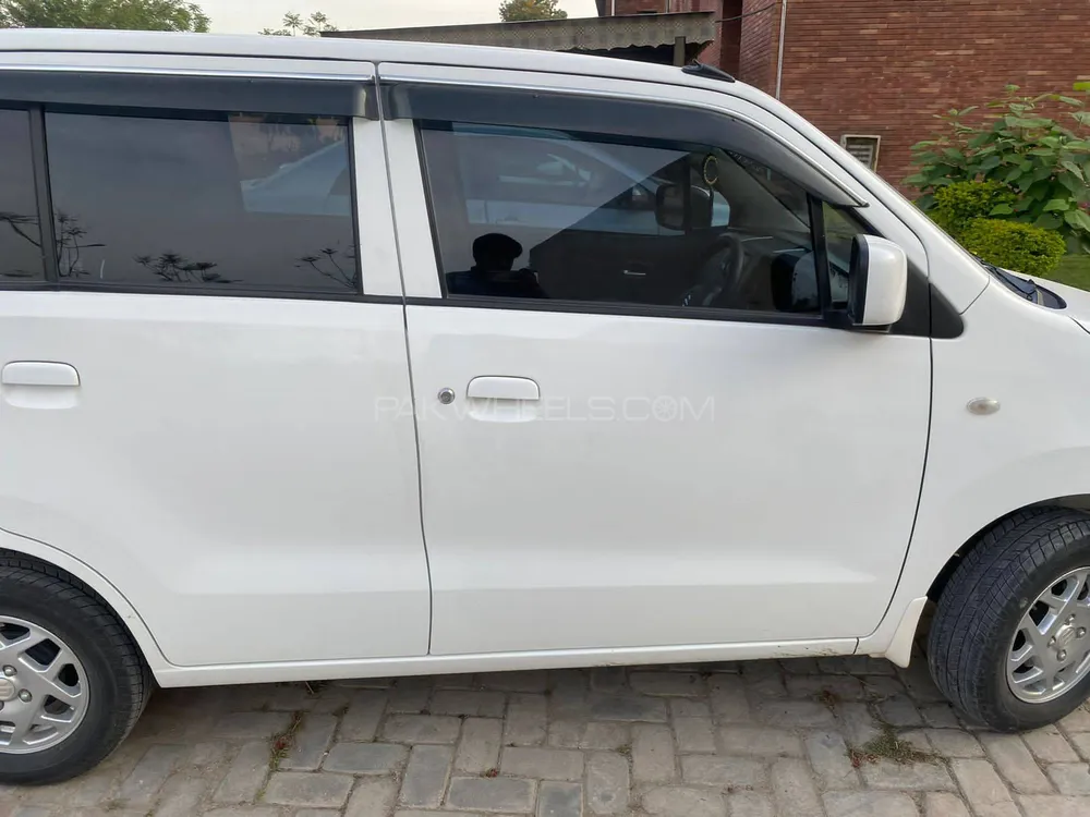 Suzuki Wagon R 2020 for Sale in Rawalpindi Suzuki Wagon R 2020 for Sale in Rawalpindi Image-2