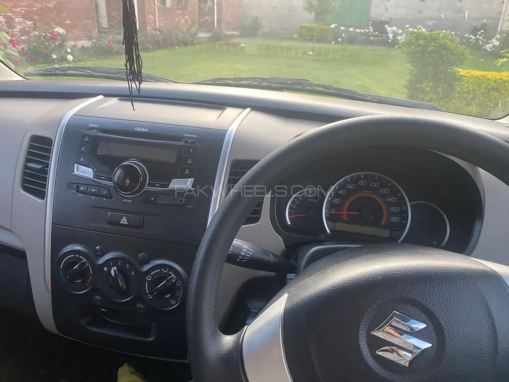 Suzuki Wagon R 2020 for Sale in Rawalpindi Suzuki Wagon R 2020 for Sale in Rawalpindi Image-8