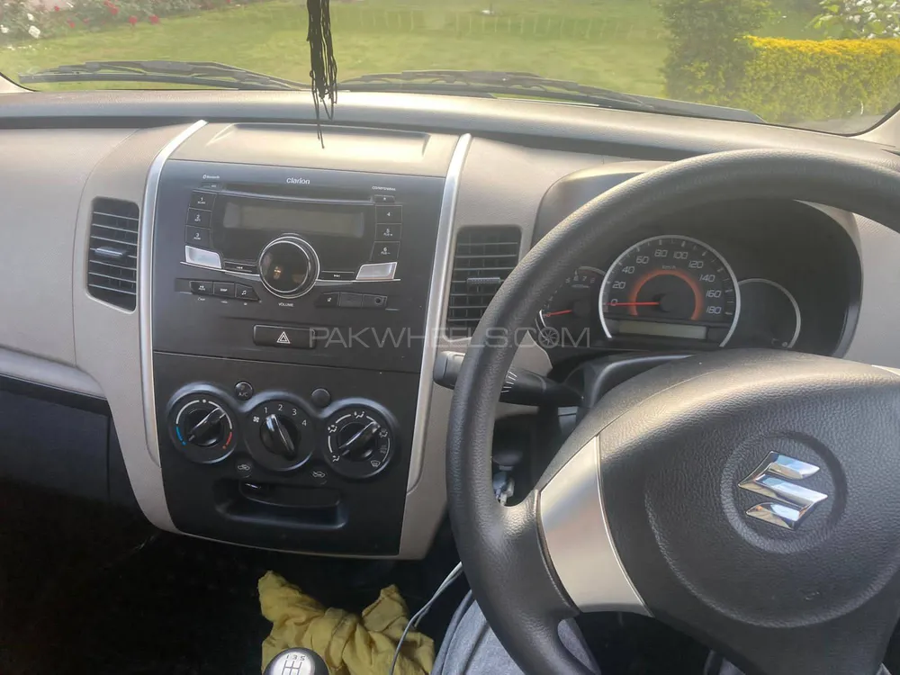 Suzuki Wagon R 2020 for Sale in Rawalpindi Suzuki Wagon R 2020 for Sale in Rawalpindi Image-9