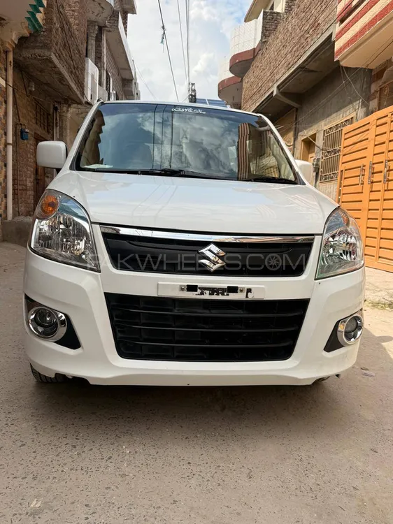 Suzuki Wagon R 2021 for Sale in Rawalpindi Image-1