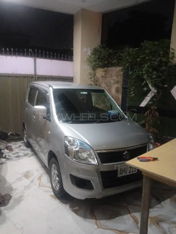 Suzuki Wagon R 2022 for Sale in Lahore Image-1