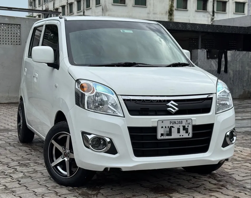 Suzuki Wagon R 2022 for Sale in Sialkot Image-1