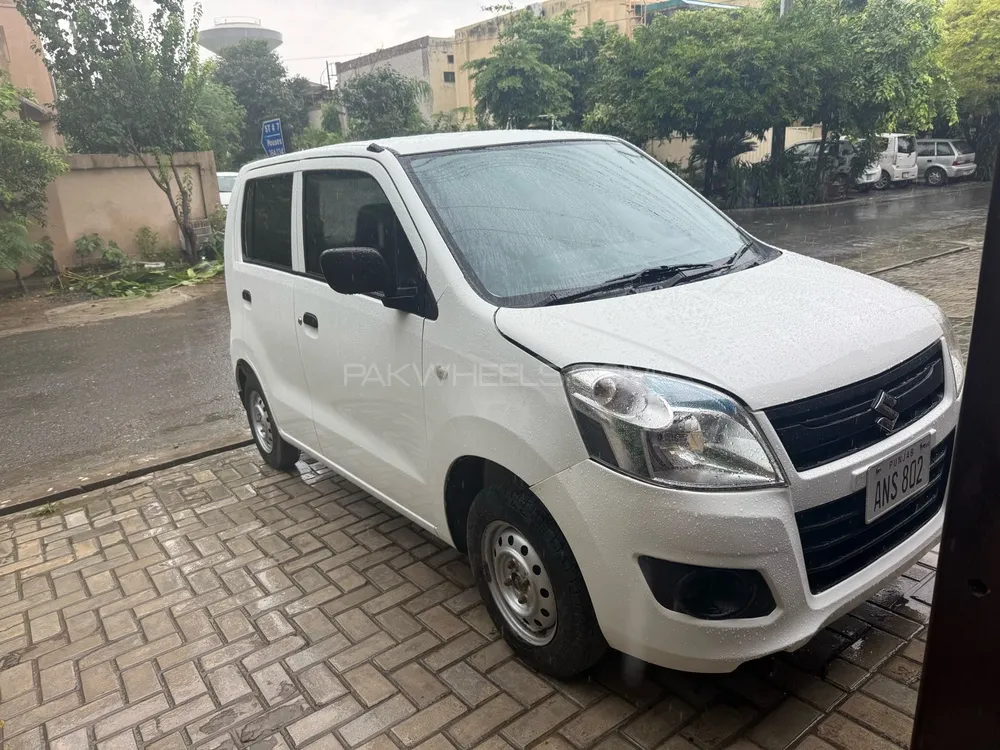 Suzuki Wagon R 2023 for Sale in Lahore Image-1