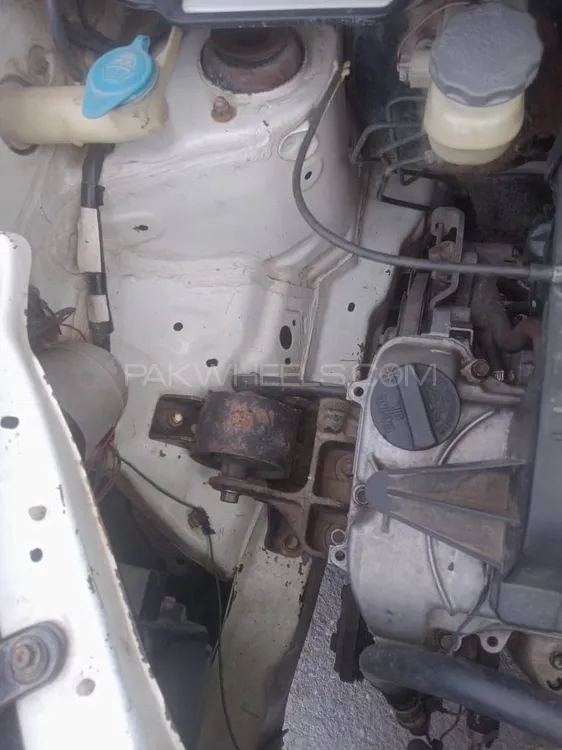 Suzuki Wagon R 2015 for Sale in Islamabad Image-1