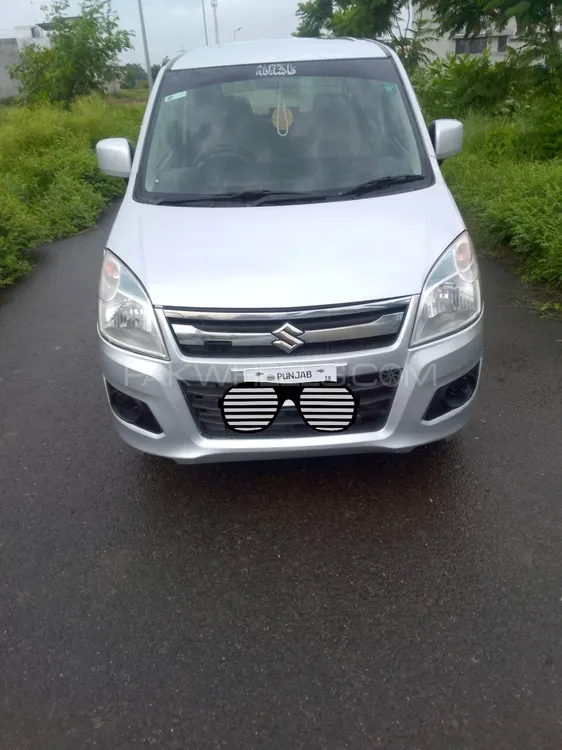 Suzuki Wagon R 2018 for Sale in Lahore Image-1