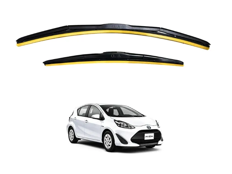 Toyota Aqua Hybrid Wiper Blades Image-1