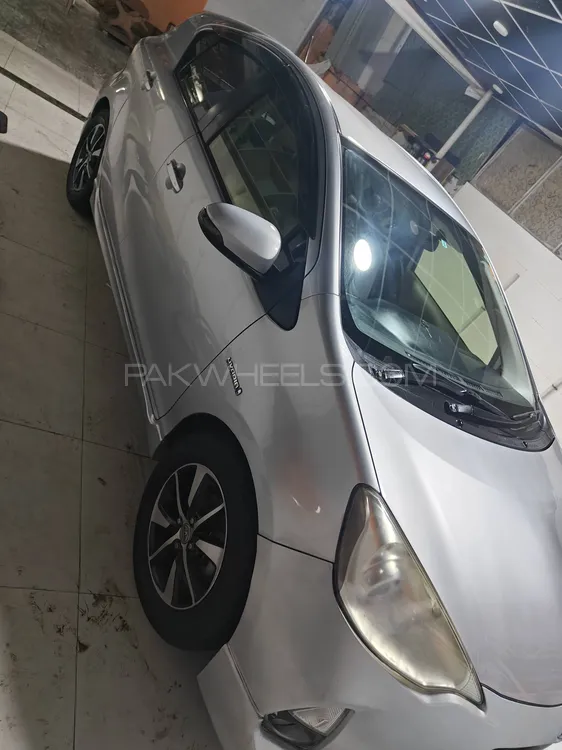 Toyota Aqua 2014 for Sale in Rawalpindi Image-1
