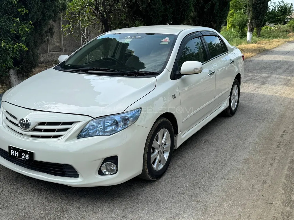 Toyota Corolla 2011 for Sale in Nowshera Image-1