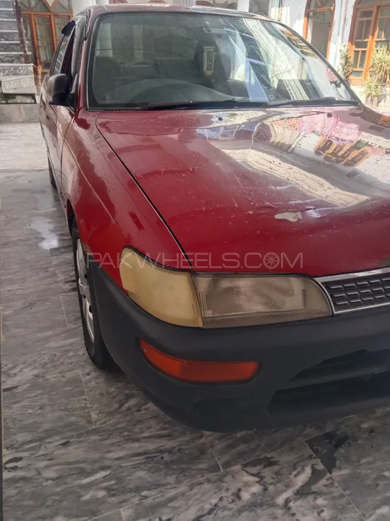 Toyota Corolla 1994 for Sale in Charsadda Image-1