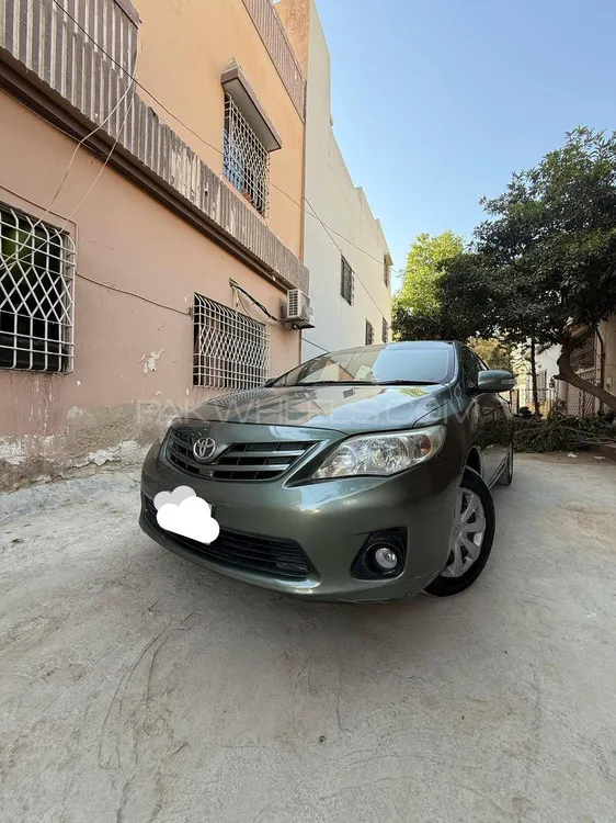 Toyota Corolla 2012 for Sale in Karachi Image-1