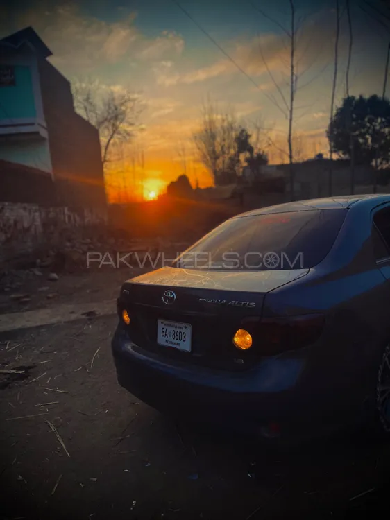 Toyota Corolla 2009 for Sale in Peshawar Image-1