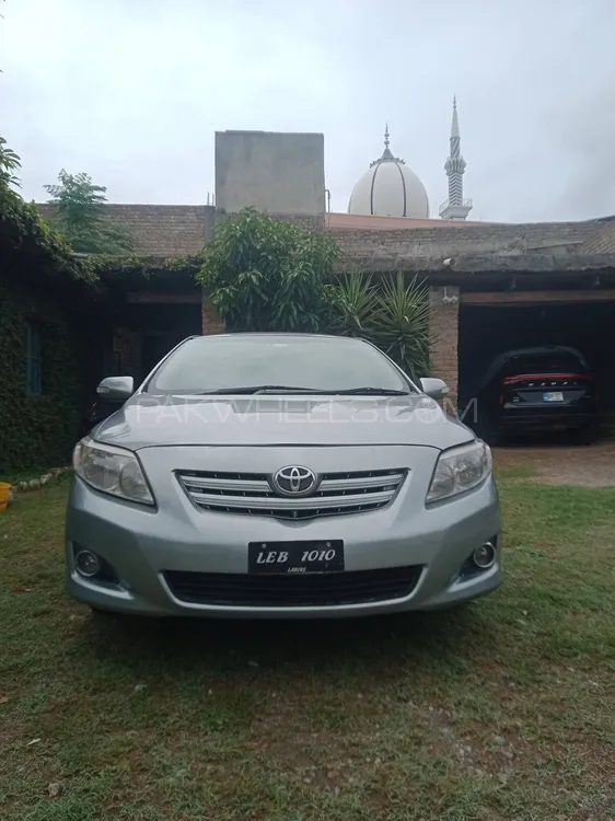 Toyota Corolla 2010 for Sale in Kohat Image-1