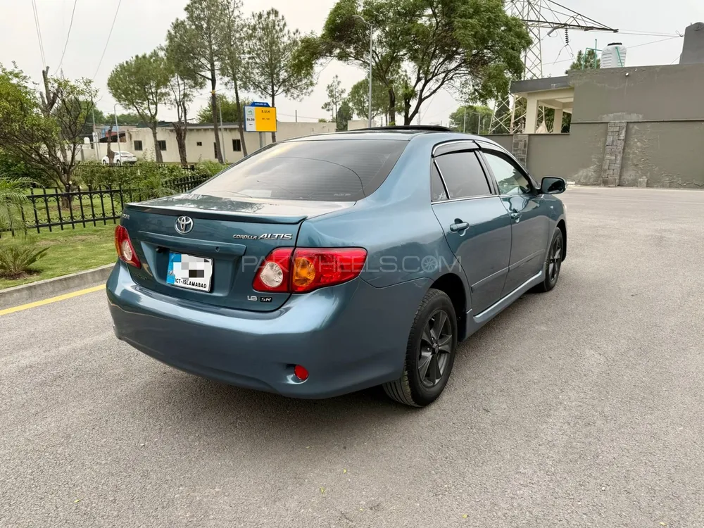 Toyota Corolla 2008 for Sale in Rawalpindi Image-1
