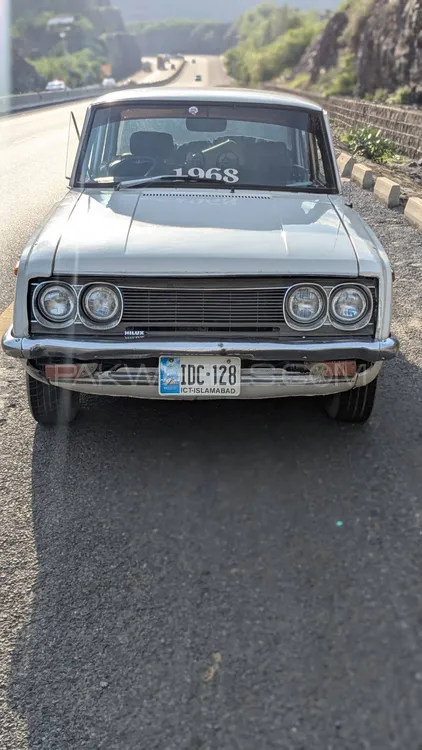 Toyota Corolla 1968 for Sale in Mardan Image-1