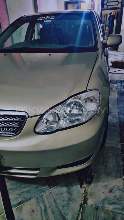 Toyota Corolla 2005 for Sale in Peshawar Image-1