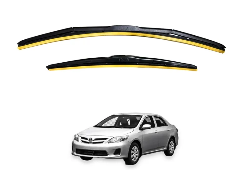 Toyota Corolla 2009-13 Hybrid Wiper Blades Image-1