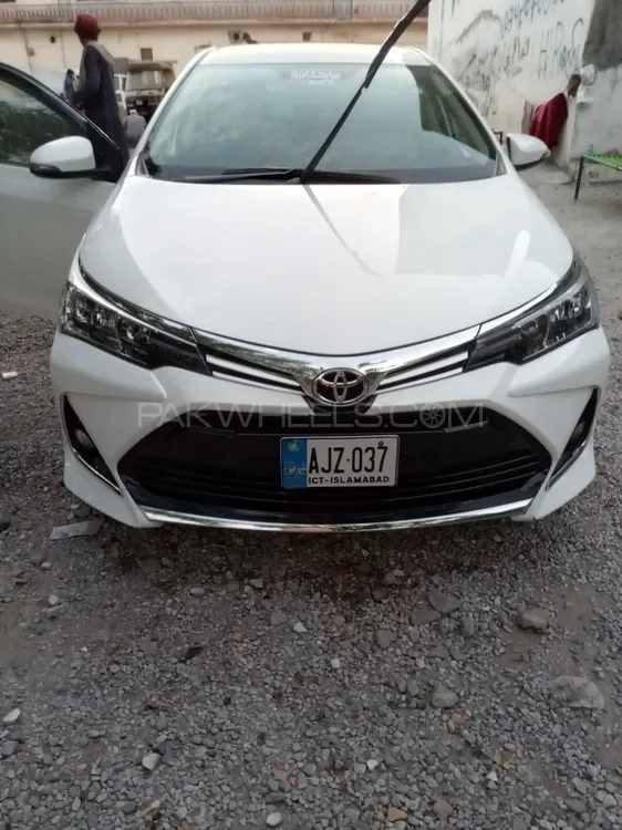 ٹویوٹا کرولا 2020 for Sale in فتح جنگ Image-1