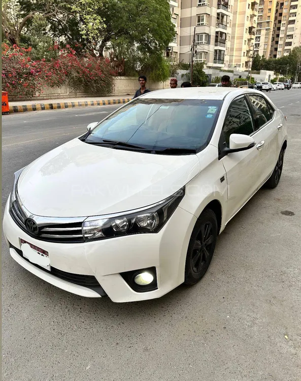 Toyota Corolla 2014 for Sale in Rahim Yar Khan Image-1