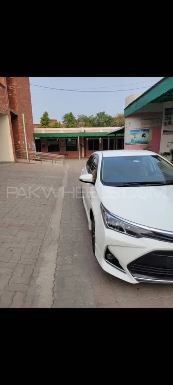 Toyota Corolla 2021 for Sale in Lahore Image-1