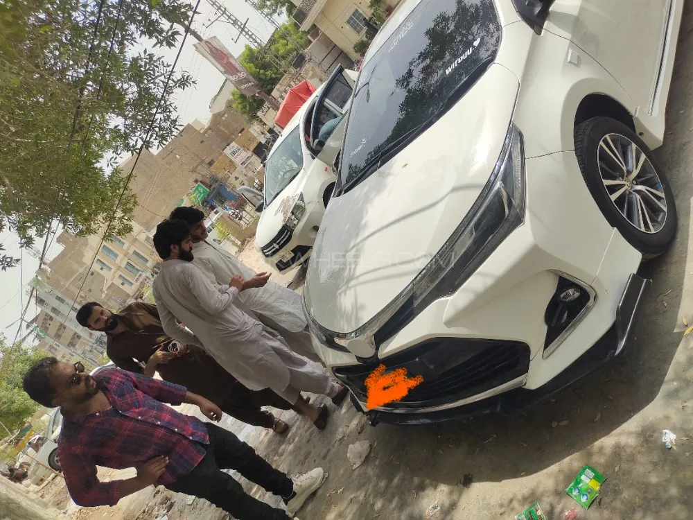 ٹویوٹا کرولا 2022 for Sale in پنوعاقل Image-1