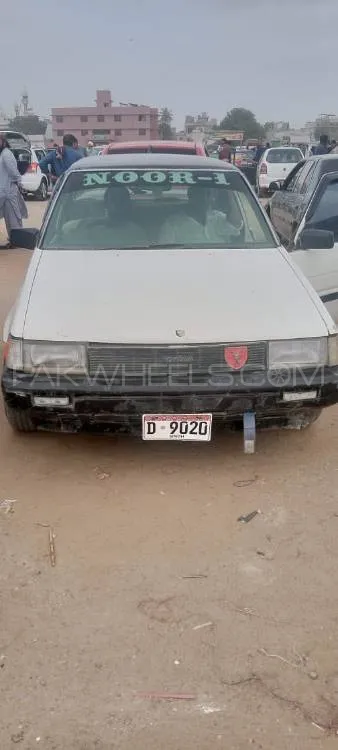 Toyota Corolla 1984 for Sale in Karachi Image-1