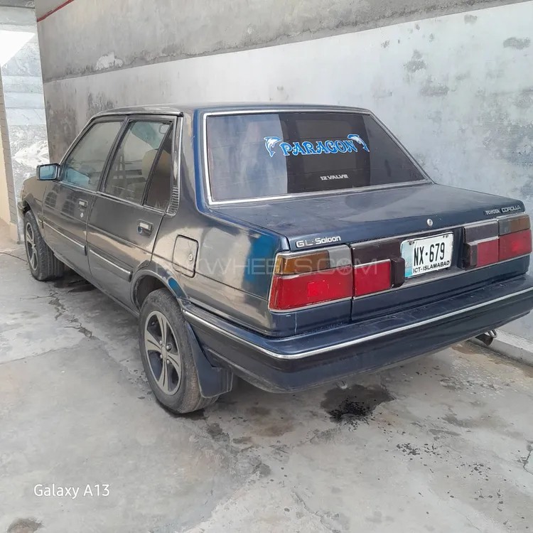 Toyota Corolla 1986 for Sale in Attock Image-1