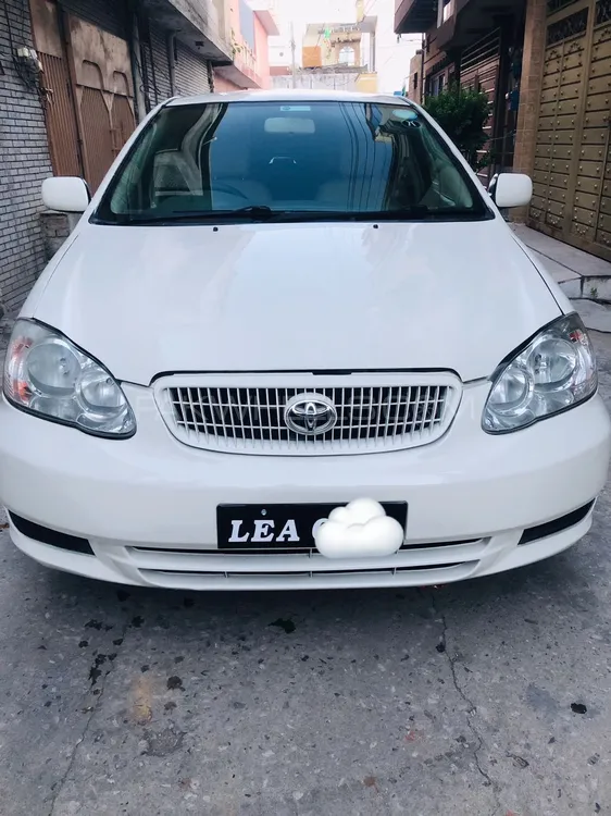 Toyota Corolla 2006 for Sale in Attock Image-1