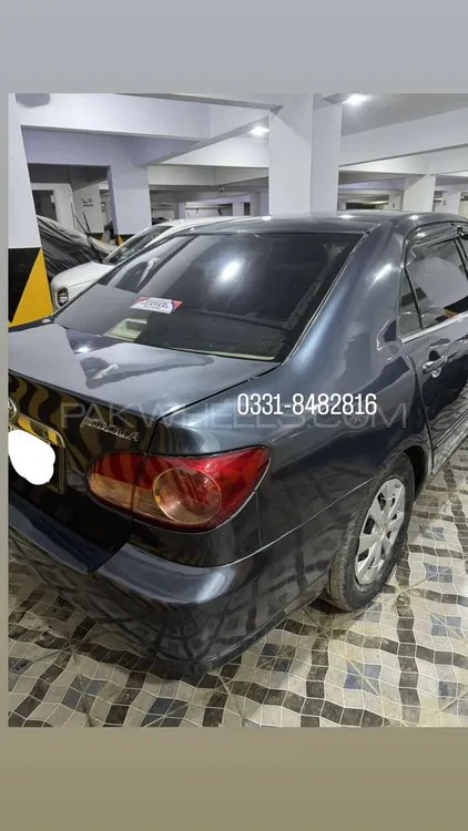 Toyota Corolla 2007 for Sale in Karachi Image-1
