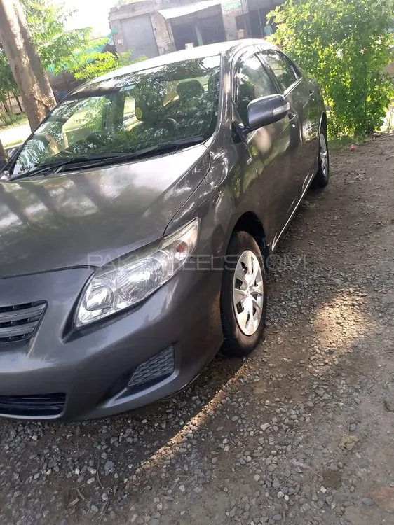 Toyota Corolla 2009 for Sale in Rawalpindi Image-1