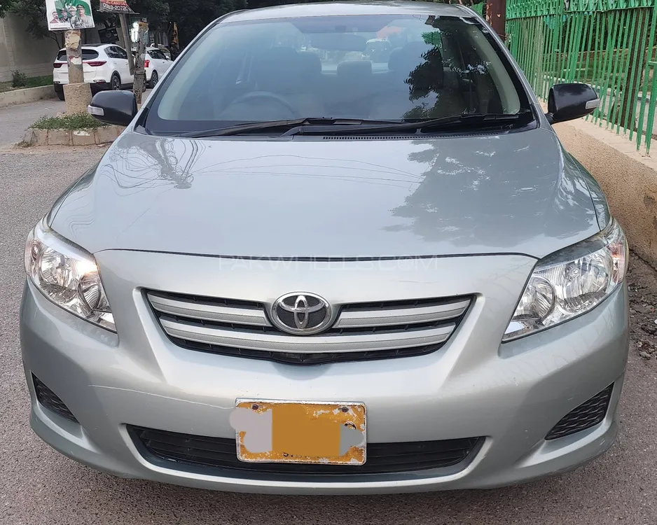 Toyota Corolla 2009 for Sale in Karachi Image-1