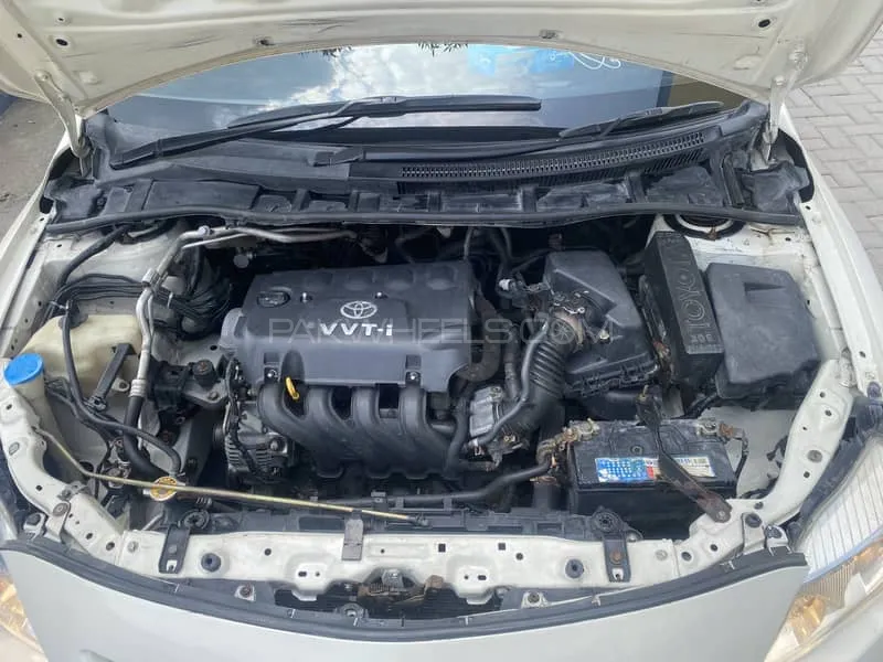 Toyota Corolla 2010 for Sale in Mandi bahauddin Image-1