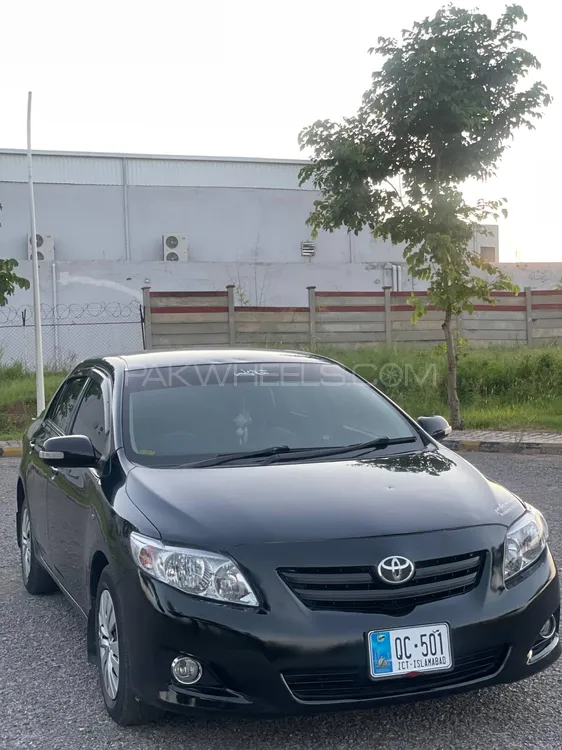 Toyota Corolla 2010 for Sale in Rawalpindi Image-1