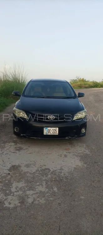 Toyota Corolla 2010 for Sale in Rawalpindi Image-1