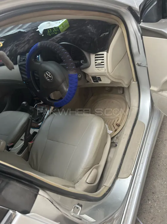 Toyota Corolla 2010 for Sale in Peshawar Image-1