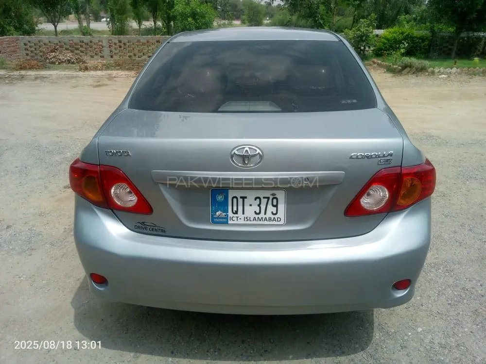 Toyota Corolla 2010 for Sale in Lakki marwat Image-1