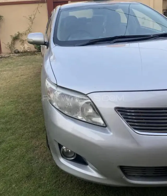 Toyota Corolla 2011 for Sale in Karachi Image-1