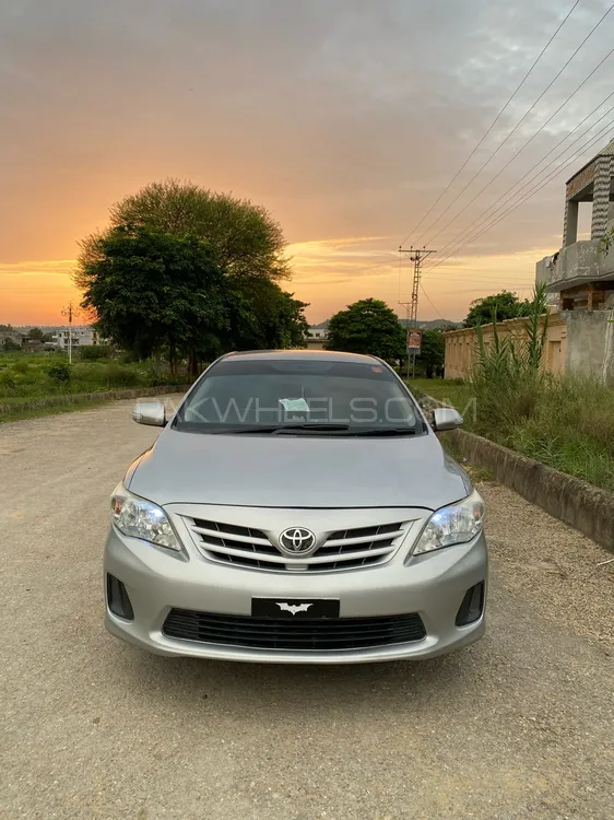 Toyota Corolla 2011 for Sale in Mirpur A.K. Image-1