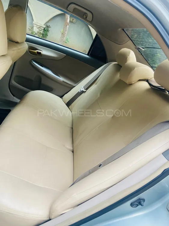 Toyota Corolla 2011 for Sale in Islamabad Image-1