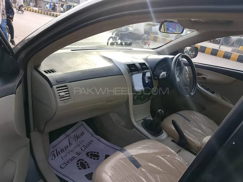 Toyota Corolla 2012 for Sale in Hyderabad Image-1