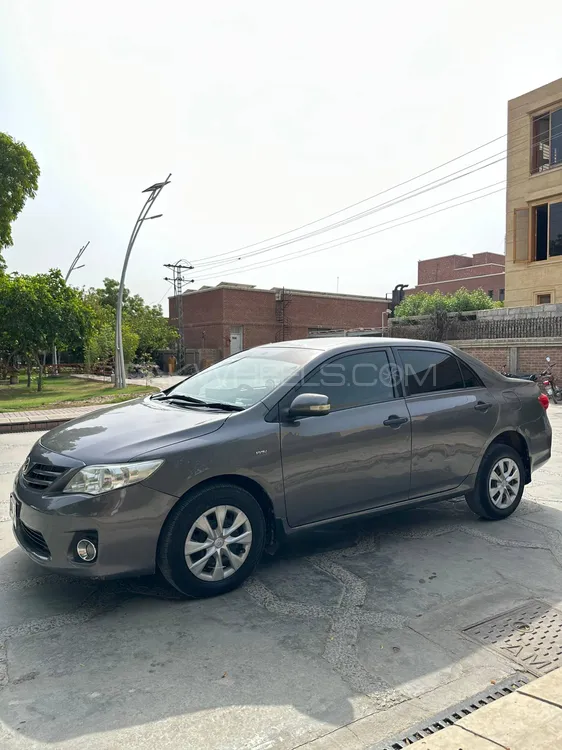 Toyota Corolla 2013 for Sale in Sukkur Image-1