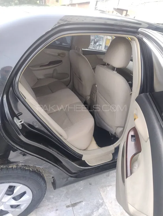 Toyota Corolla 2013 for Sale in Hyderabad Image-1