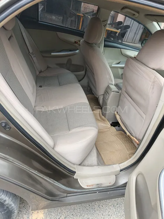 Toyota Corolla 2014 for Sale in Bahawalpur Image-1