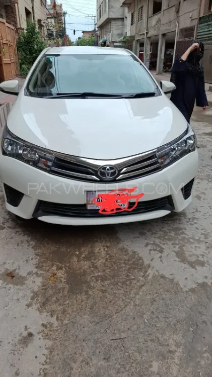 ٹویوٹا کرولا 2016 for Sale in اسلام آباد Image-1