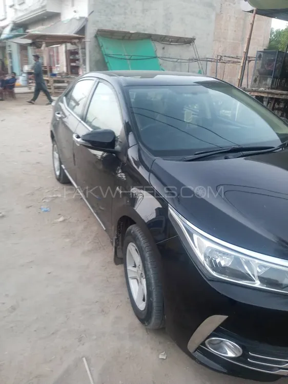 Toyota Corolla 2019 for Sale in Bahawalnagar Image-1
