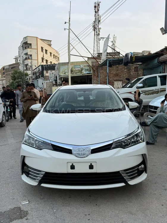 Toyota Corolla 2019 for Sale in Hyderabad Image-1