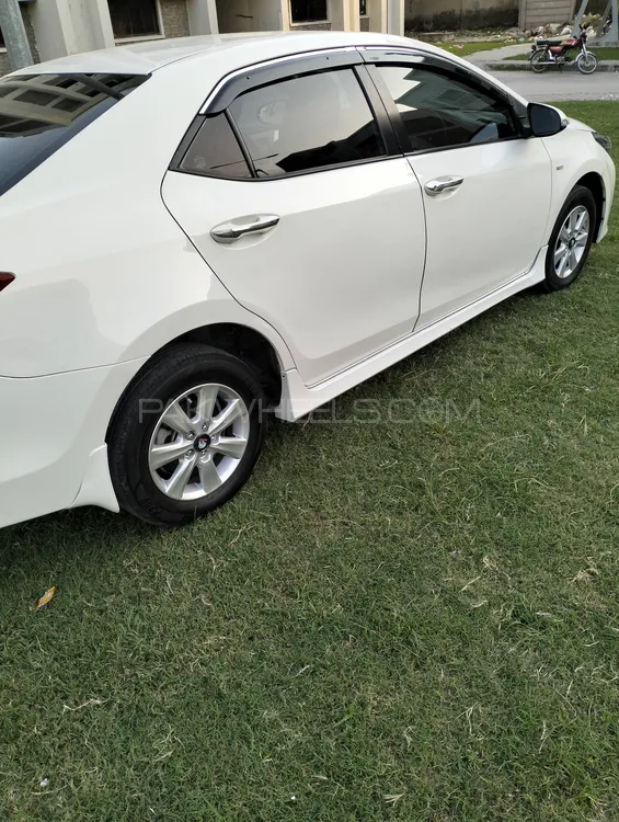 Toyota Corolla 2016 for Sale in Rawalpindi Image-1